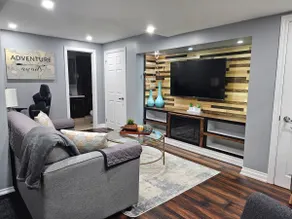 1 bedroom 2 beds , basement available monthly - Image 4
