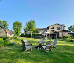 Roberds Lake Retreat- 4 BR,Pontoon,Hot Tub,Game Rm - Image 3