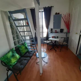 Studio indépendant centre ville Aix les bains - Image 4
