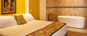Marrakesh villa 3 - Panoramia Villas, 1bedroom - Image 2