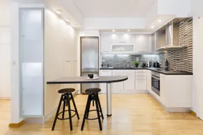 Modern 1BD Apartment close to the Acropolis Museum by UPSTREET - Image 4