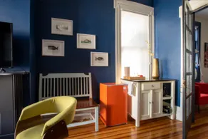 Cozy Guest Suite in Historic Hudson Home - Image 4