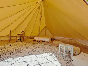 4-star cozy Berber tent close to the sea - Image 3