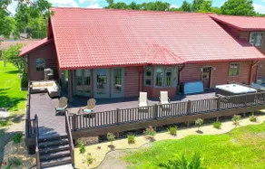 Riverview Lodge-5 bdrm/ 3 bth Big Discounts - Image 2