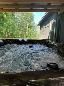 Cabin with a view in Hot Springs—walk to AT - Image 2