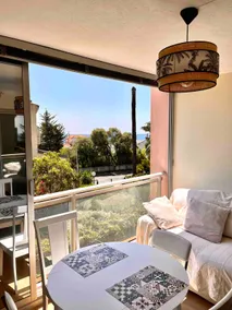 Pool, Sea View, Double Bed, 2 minutes from the beach - Image 5