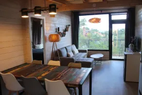 NidoGredos. The house. Eco-friendly designer cabin - Image 2