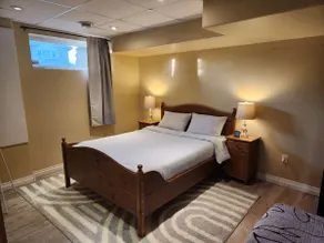Entire Guest Suite, private entrance, near airport - Image 5