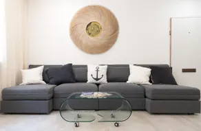 Luxury Kingsize Baltic Boutique Apartment Terrace - Image 2
