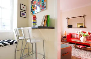 JOIVY Bright Flat with Workspace in New Town - Image 4