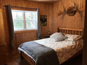 Rustic ”Base Camp” Chalet, Starred Reserve. - Image 4