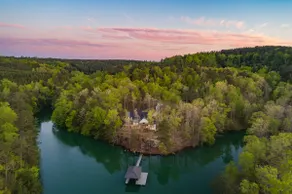 Emerald Cove at Smith Lake: 7BR house, sleeps 18+, beautiful channel views! - Image 2