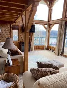 Rare A-Frame w/ beautiful Lake Cumberland Views - Image 4