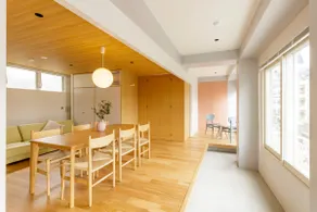 Re:ONcE Shibuya wins the 2020 Good Design Award, Family Apartment 3f - Image 5