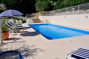 Le Palmier (heated pool) - Image 3