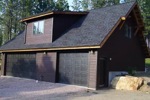 Elk Haven Vacation Cabins, Custer SD, The Blue Bird's Nest - Image 3