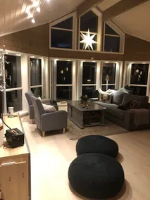 Modern Cabin In Beautiful Malangen! - Image 2