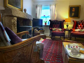Corner Cottage 1 mile from Ballygally and Antrim Coast Rd - Image 3