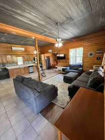 Cabin at the Cove. A hidden cabin walking distance to a private cove. - Image 2