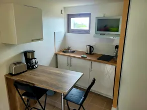 Studio with terrace (air-conditioned) - Image 3