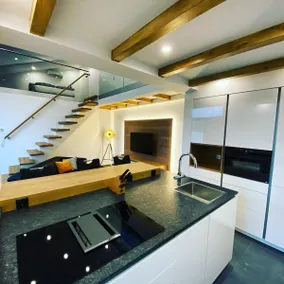 Loft apartment perfect for cyclists - Image 2
