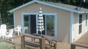 LAKE MICHIGAN BEACHFRONT! PRIVATE BEACHFRONT! DISCOUNTED SEASONAL RATES - Image 3