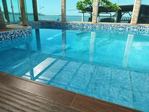 Nice house Pool and SPA (back to the lagoon) - Image 3