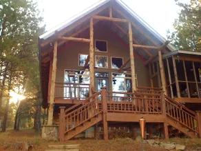 Beautiful Cabin on Private Lake - Image 5