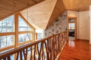 Luxury Lakeside Living with Sauna; Ski/Golf/Bike/Hike/Kayak - Image 4