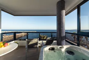 Pier31.Third Floor.Terrace & Sea View´s Apartment - Image 2