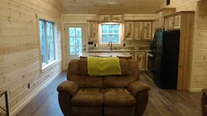 CABIN( FIRST ONE THERE) IS NEW, QUIET & PEACEFUL - Image 5