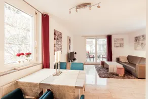 Stylish appartement with huge patio on 2nd floor - Image 2