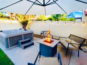 15min 2 Old Twn,Hot Tub,Pool,FirePit,Pool Tbl,K9ok - Image 3