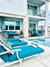 Lakefront Luxury-Tiffany Villa / House w/ Private Pool & Spa - Image 3