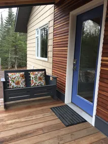Wildwood Cottage, Duluth, privater bewaldeter Rückzugsort an der Nordküste - Image 2