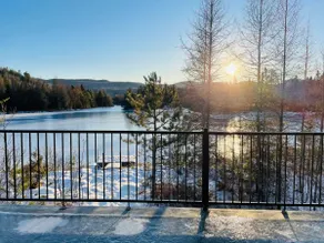 Chalex ׀ Lakefront, splendid view & skiing (1 km) - Image 3