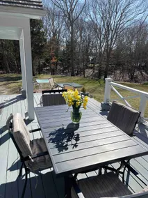 Private beach, fully updated house, on 2 acres. - Image 5