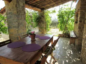 Stone house with views to Congost de Mont-rebei - Image 3