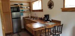 Upper - Cozy and Quiet Studio - Image 2