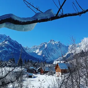 Savoie, location gite, village, montagne - Image 4