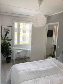 Stylish,Renovated,Sauna,Balcony,Free parking - Image 2