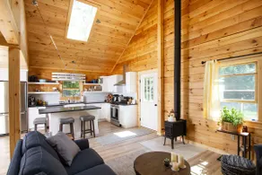 Fairlee Log Cabin - Image 2