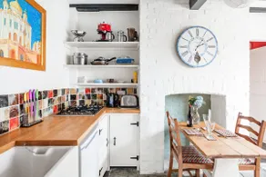 Miss Trimble's @ Dene Lodge, cosy Cornish cottage - Image 5
