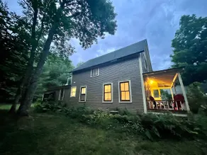 Forty Sixer: Guide House on Brook @ Ausable Club - Image 3