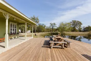 40ac Ranch: private fishing pond, COTA & BBQ - Image 4