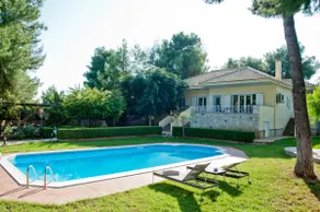 Private Pool Villa with view at Korinthian Bay - Image 3