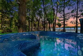 Lakefront Cabin/Hot Tub, Scenic Views & EV Charger - Image 3
