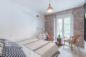 Centre-Live-In Atocha WiFi, A/C, * * Apartment. - Image 2