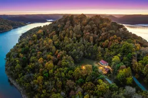 Center Hill Lake Cabin w/ Deck & Fire Pit - Image 5