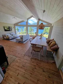 Cabin 60m from the lake with sun from morning to evening - Image 2